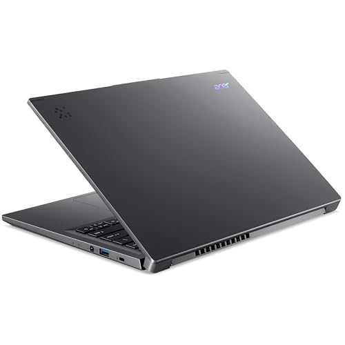 Image of Acer 2026 Touchscreen Laptop Computer, Intel Core Ultra 7 up to 4.8 GHz, 32GB RAM, 2TB SSD, 500GB Ext. HDD, 14 inch WUXGA, Backlit KB, Long Battery Life, Windows 11 Home, AI PC for Business & Students