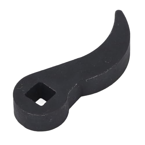 Adaptador de Barra de Palanca de 3/8 pulg., Adaptador de Palanca de Cabeza de Llave de Barra de Palanca de Acero de Aleación Herramienta de Cabeza de Orificio Cuadrado