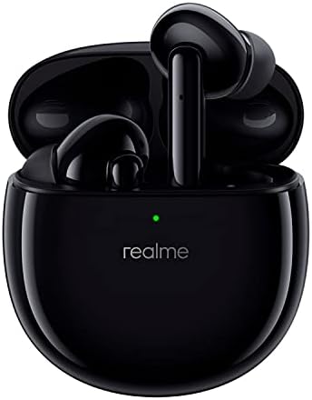 realme Buds Air Pro Bluetooth Truly Wireless in Ear Earbuds with Mic, Fast Charging & Up to 25Hrs Playtime (Black)