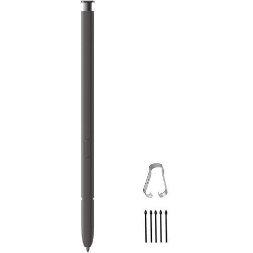 S24 Ultra S Pen para dibujar y tomar notas en Samsung Galaxy S24 Ultra con puntas intercambiables