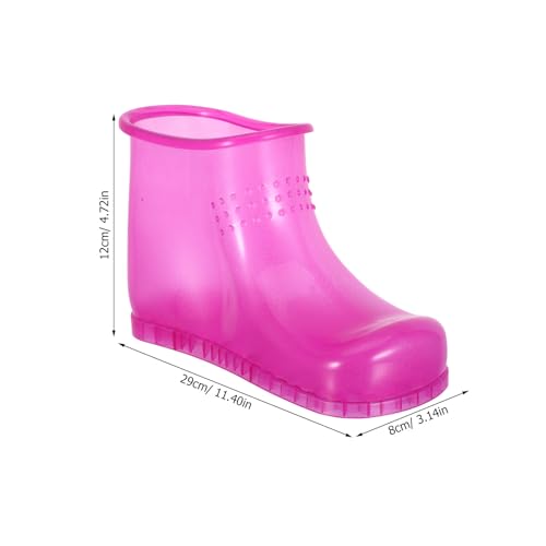 Masajeador Spa para Pies en Forma de Bota para Pedicura miniatura 4