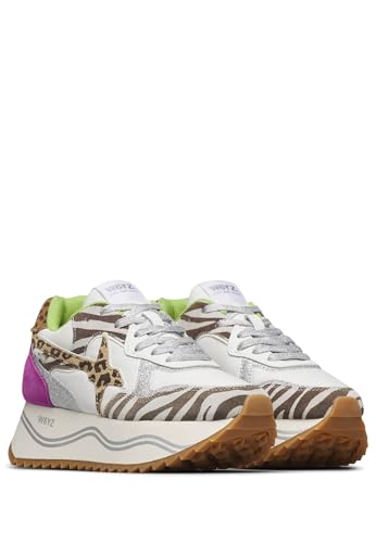 Derbies plates Deva W. W6YZ pour un look urbain et dynamique - 7