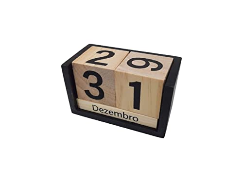 Calendário Decorativo Dinâmio: O presente para um formando que vai fazer a diferença