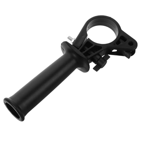 Veemoon Upgrade Your Power Drill Drill Handle Accessories Impact Hammer Handle Replacement for Precise Drilling