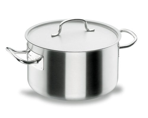 Braisiére 14.4 litres Ø 32 cm x Haut 18 cm Inox 18/10 avec couvercle