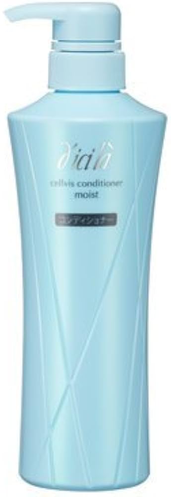 ディシラ セルヴィス コンディショナー モイスト 450mL 1本 Amazon | 【2014年2月発売】ディシラ セルヴィス