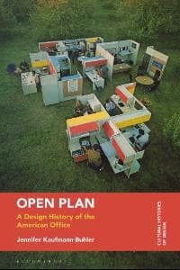 Buy Open Plan A Design History of the American Office — BookShops.in