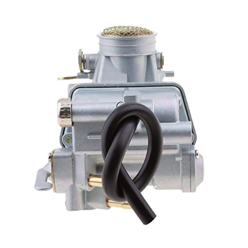 Carburateur CT70 pour tondeuse à gazon et moto tout-terrain en métal durable