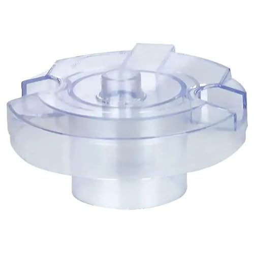 Mediware Tapa de repuesto para inhalador de caballos Servoprax | H7 0050 & H7 0043 Cover