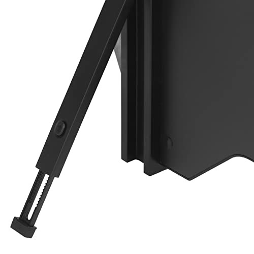 Tragbarer Monitor für Laptop, 15,4 Zoll 1080P Full FHD IPS-Display, mit Skalierbarer Halterung, Laptop-Monitor-Bildschirmverlängerung für 15,6 Bis 17,3 Zoll Win- und OS X-Laptop (Schwarz) – Bild 6