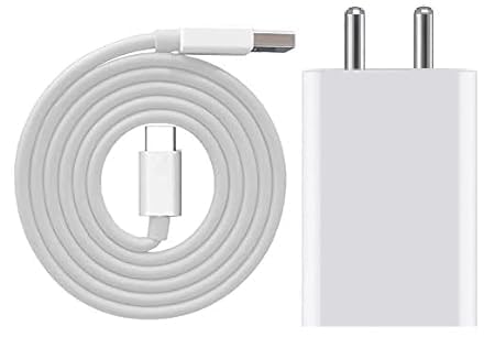 Image of SuperFlash 3.0 66W Charging Adapter & Type-C cable Compatible with Vivo T3 Ultra, T3 Pro, T3 Lite, T3X, T3, T2, Y29, Y300, Y18T, Y300+, iQOO 13, 12, Neo9 Pro, Z9s, Z9s Pro 66W Fast Charge Combo, White