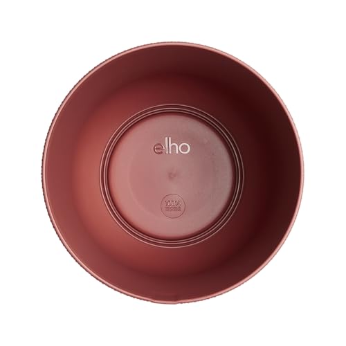 elho-Jazz-Round-19-cm-blumentopf-Pflanzentopf-fur-den-Innenbereich-100-recycelter-Kunststoff-Einzigartige-Struktur-RotToskanisches-Rot | Dealmeister.io Alt tag für bilder post titel