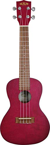 Kala Exotic Mahogany KA-CEMM - Ukulele Concert