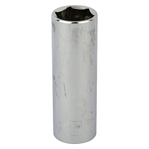 Image of STANLEY STMT88993-0 Spark Plug Socket, 16mm