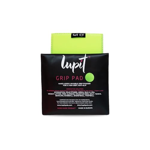 Lupit Pole Multi-Sport Grip Powder & Pole Dance Grip -