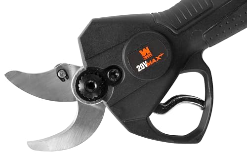Image of WEN 20V Max Brushless Cordless 1-3 /16-Inch Pruning Shears (Tool Only - Battery and Charger Not Included) (20731BT)