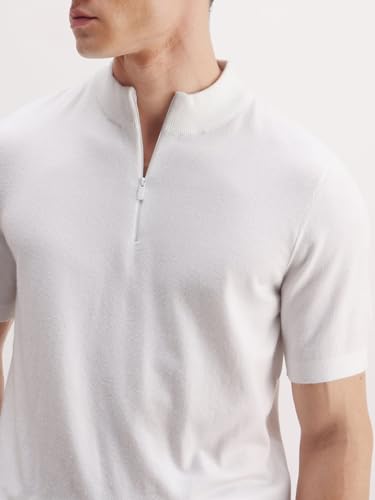 Image of Rare Rabbit Regular fit Plain Polo