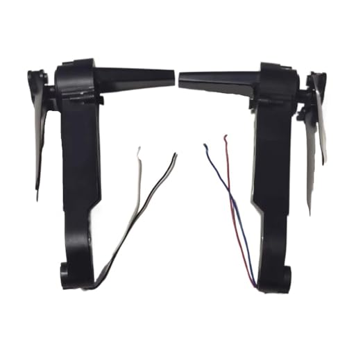 HdZnBs Brazo de Motor de hélice for dron con Piezas de Motor Compatible con el cuadricóptero de Remoto LU200(Front AB Arm)