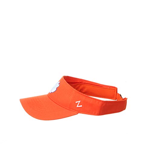 Image of ZHATS NCAA Mens Adjustable Visor Drill