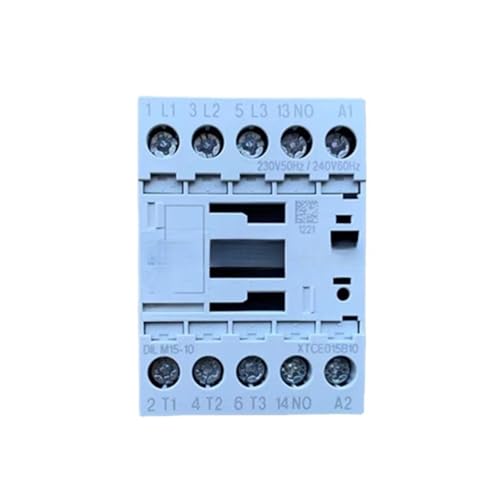 Contacteur DILM15-10 commutation rapide basse consommation 230V commande de puissance