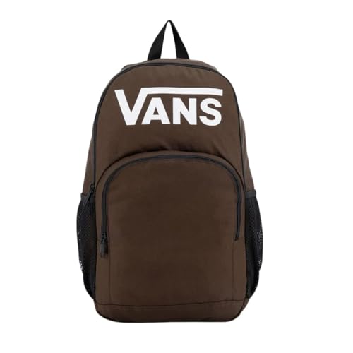 Vans Unisex, Alumni Pack 5-B Demitasse, en storlek, Brun, En storlek, Avslappnad