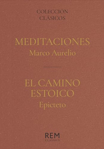 Estuche Colección Clásicos: Meditaciones + El camino estoico