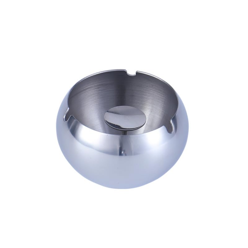 Ashtray 16 cendrier de table lavable pour tabac et cigares