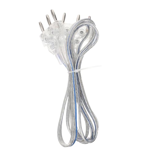 GANAZONO Epee Mask Fencing Cable Soft Material Conductive Wire Fencing Equipment Supply