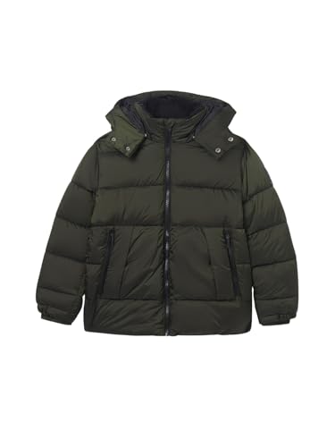Mayoral Jacket for Boys Dark olive