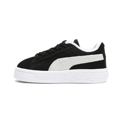Image of PUMA Mens Suede Underdogs Lace Up Sneakers Shoes Casual
