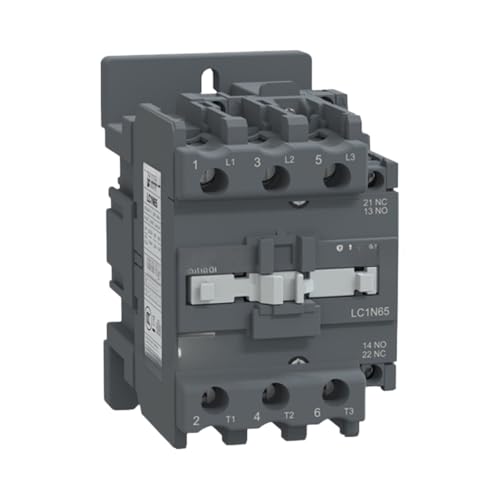 Contacteur ca LC1N65 relais puissance 65A 1NO1NC bobine 220V