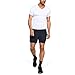 Under Armour Men's HeatGear Tactical V-Neck Compression Short-Sleeve T-Shirt , White (100)/Clear, 3X-Large