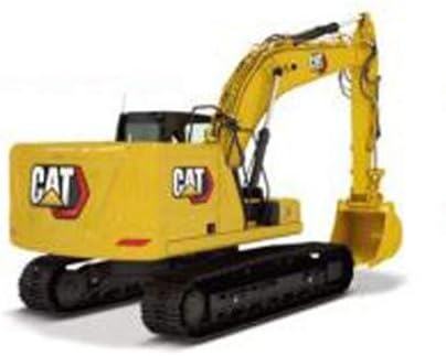 para el camión terminado modelo del COCHE del modelo del DIECAST de la nueva versión 1/50 del excavador del CAT 336