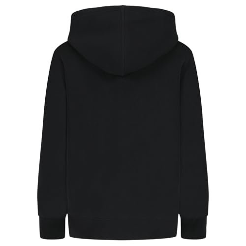 Nautica Boys' Long Sleeve Fleece Full Zip Hoodie, Comfortable, Relaxed Fit3