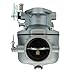 533969M91 Carburetor for Massey Ferguson TE20 TO20 TO30 TO35 35 40 50 F40 50 135 450 202 204 Compatible with Marvel Schebler TSX605 TSX683 TSX882 Replace for 181532M91 183576M91 194065M91