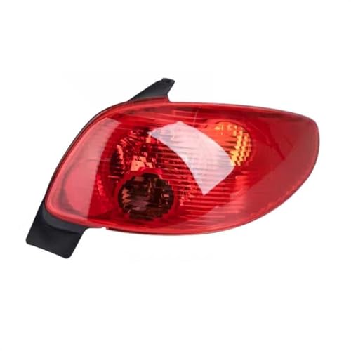 Feu arrière de pare-chocs droit pour Peugeot 206 de 2004 à 2008