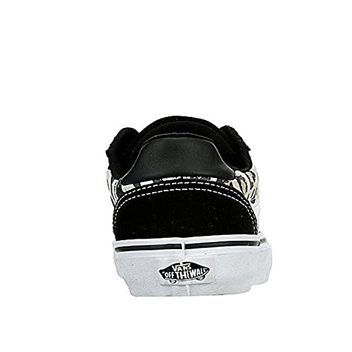 Vans Vans Unisex Ward Deluxe Sneaker - Animal Mix 6