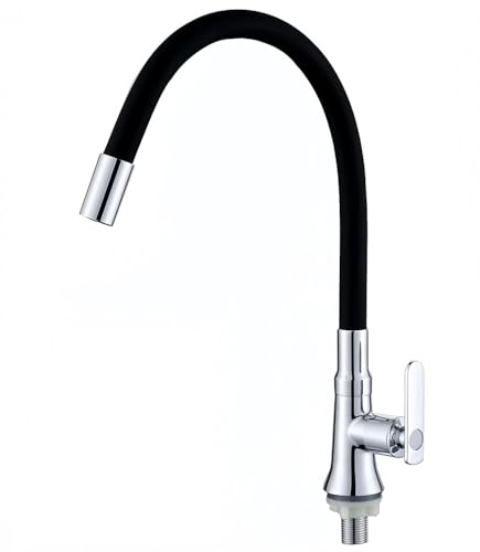 [QIANG] ���ʗp�������� �P���� �֌� �X�e�����X�|�t���L�V�u���X�p�E�g 360�x���R��] �V���O���n���h�� ���_���X�^�C �Ǖt�� (�u���b�N,����������ABS�n���h��)