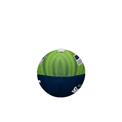 Image of WILSON Unisex NFL Team Tailgate Footballs