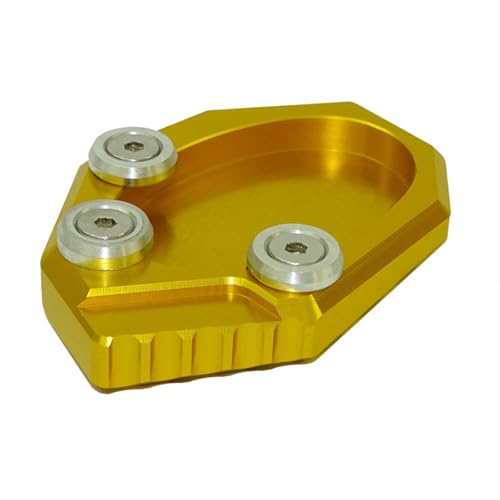 Béquille pied latérale rallonge Kawasaki Z400 Ninja 400 accessoire moto 2018-2024