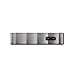 WD 512GB My Passport SSD Portable Storage - USB 3.1 - Black-Gray - WDBKVX5120PSL-WESN