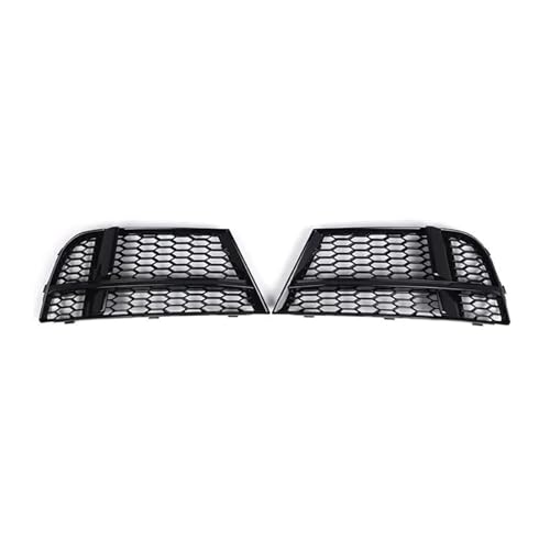 Grilles pare-chocs pour A3 8V idéales pour sublimer votre routière en voyage