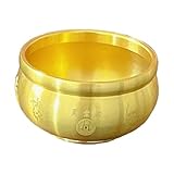 【Cadeau idéal】 : Élégant et raffiné, ce bol chinois porte- embellira n'importe quelle pièce et constitue un cadeau raffiné pour les anniversaires, les pendaisons de crémaillère, les mariages ou autres occasions spéciales, pour la famille, les amis et les collègues.