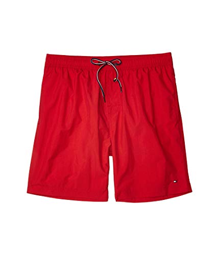 Tommy Hilfiger Men's Standard 7" Swim Trunks2