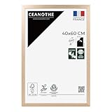 GAMME TARA : Cette gamme incarne une approche moderne du design classique. Les baguettes utilisées sont en bois de chêne FSC et les dos sont en carton FSC. Les cadres TARA ont un verre acrylique recyclé à 70%. De plus, cette gamme est entièrement recyclable, ce qui en fait un choix écologique pour les amateurs de décoration soucieux de l'environnement.
