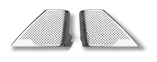Cache-Haut-Parleur de portière Lexus L9 L8 L7 2022-2024 Cache de protection audio B-l8 en inox