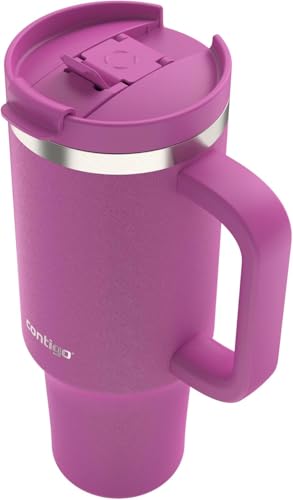 [YMMV, AC] $13.84 | 40-Oz Contigo Streeterville Insulated Tumbler w/ Straw (Galactic) - image 9