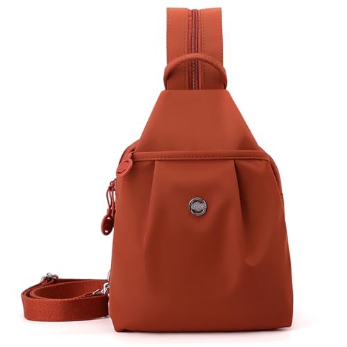 Bolsa antirrobo impermeable con múltiples bolsillos y diseño de mochila convertible 3 en 1