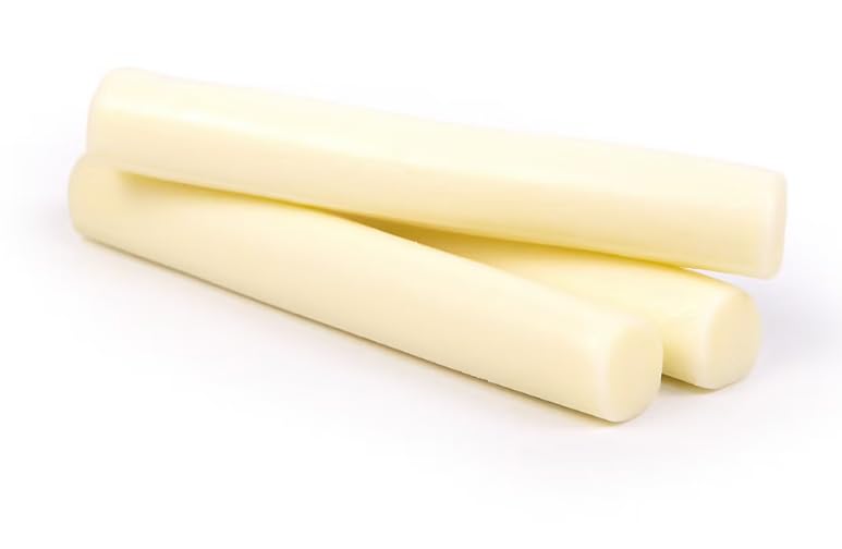 Low Moisture Part-Skim Mozzarella String Cheese , Each individually wrapped stick offers a delicious, convenient way to get your daily dose of dairy, made from part-skim milk for a satisfying and wholesome treat. Ideal for lunchboxes, on-the-go snacking, or a protein-packed addition to your favorite meals [ 32 oz , 2 lb ]