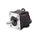 ZXWXUE 0.1N.M.26.5mm Length.2 Phase.35 Stepper Motor for Engraving Machine Industrial Equipment for 3D Printing